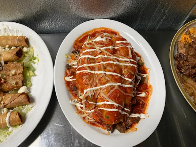 La parrilla Tigard mexican restaurant