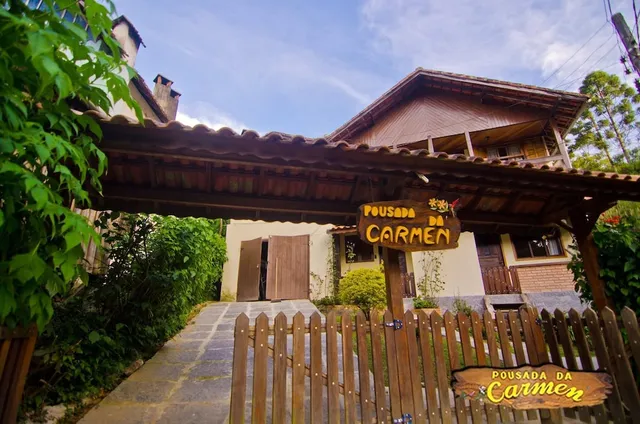 Pousada da Carmen | Maromba | Visconde de Mauá