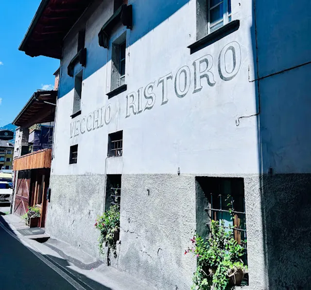 Vecchio Ristoro - Ristorante in Aosta