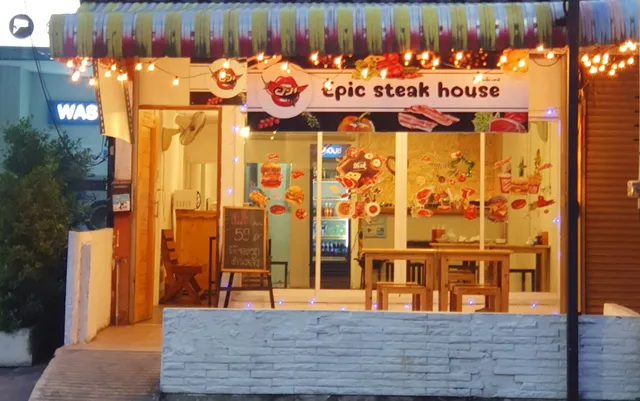 อีปิค สเต็ก เฮาส์ Epic steak House พัทยา ซอยเนินพลับหวาน