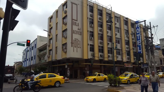 Hotel Perla Del Pacifico