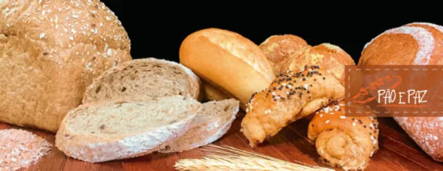 Padaria Pão e Paz