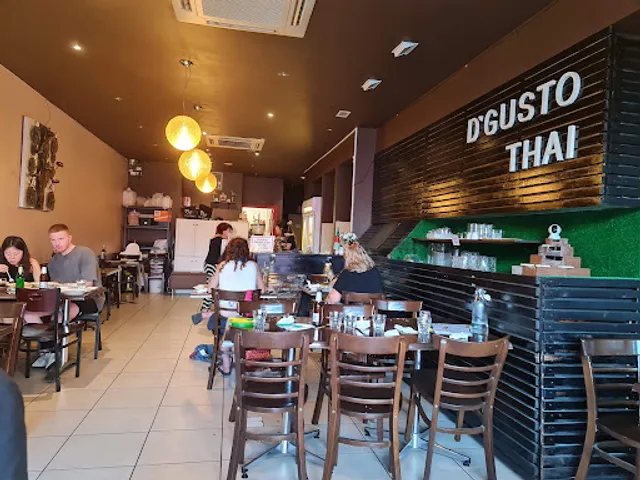 D'Gusto Thai Restaurant