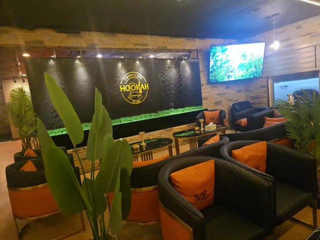 New Twins Cafe Hookah Lounge