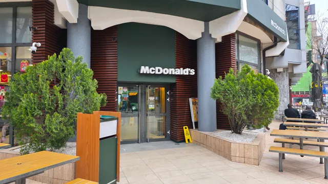 McDonald's