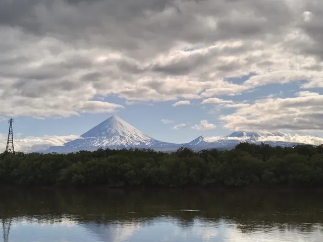 Kamchatka River
