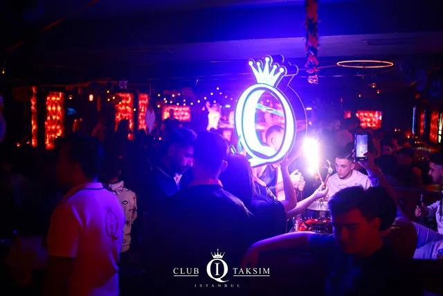 Taksim Club IQ