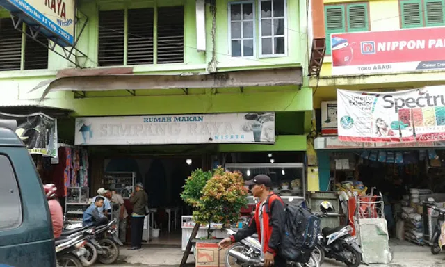 RM Simpang Raya Wisata