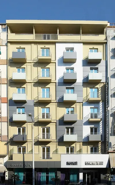 Anessis Hotel Thessaloniki