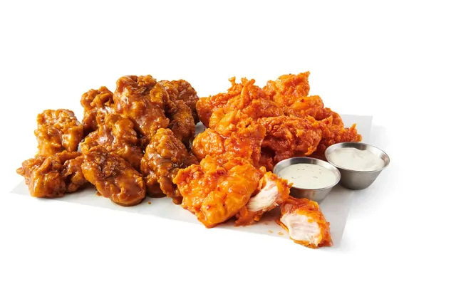 Atomic Wings