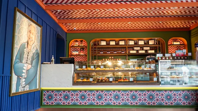 Cafe Chef Wan • TTDI - Level 2, TT Garden, Bangunan Ahp, Jalan Tun Mohd ...