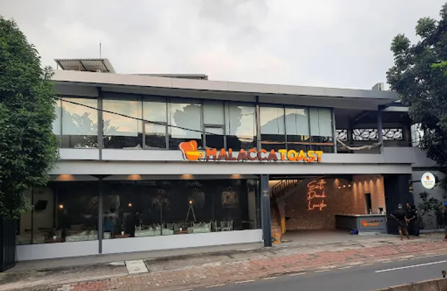 MALACCA TOAST Kedoya