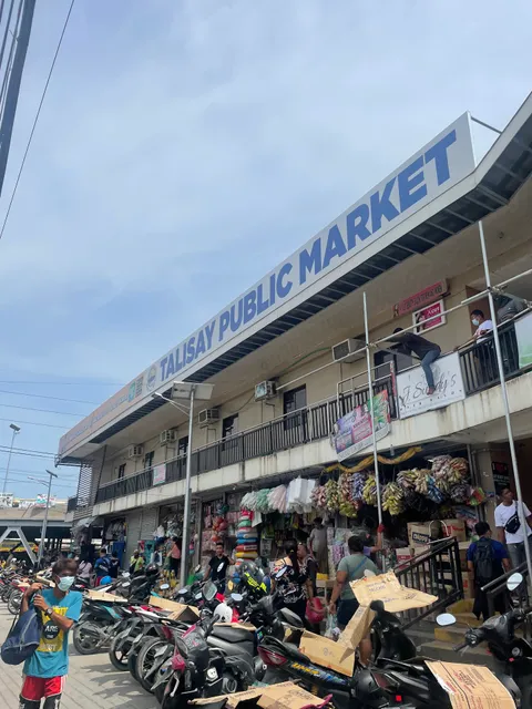 Tabunok Public Market