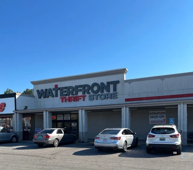 Waterfront Rescue Mission Thrift Store