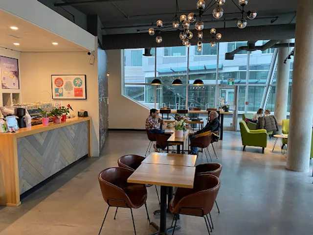 Good Earth Coffeehouse - Capital Park