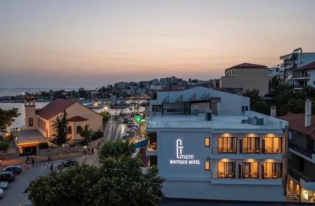 G Mare Boutique Hotel