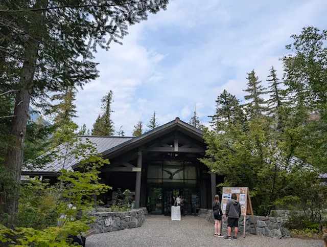 North Cascades Visitor Center