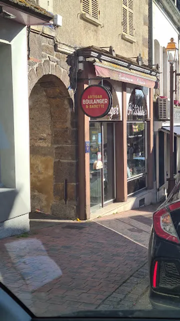 Boulangerie De La Mairie