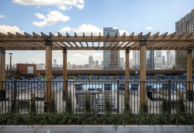 Global Luxury Suites Downtown Jersey City