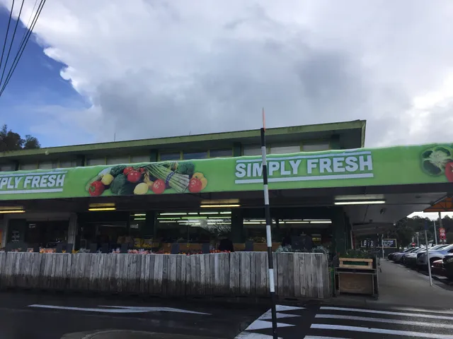 Simply Fresh