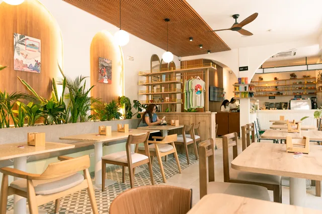 Pilgryms café , el Prado