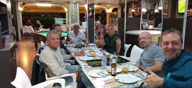 Cafe Epoca Bar Restaurante