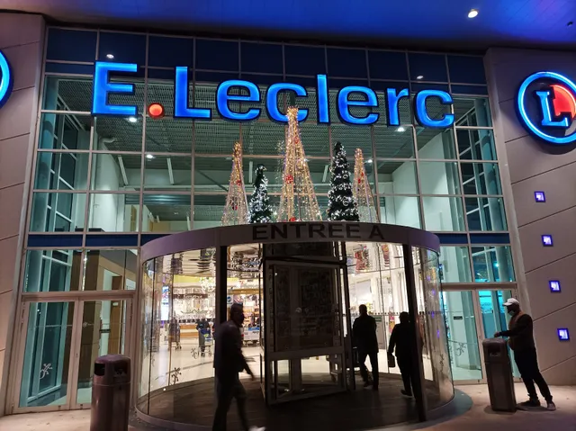 Centre Commercial La Salamandre