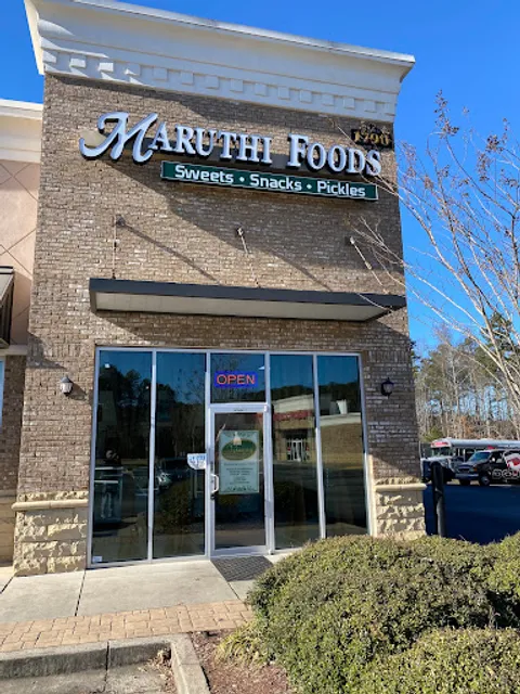 Maruthi Foods