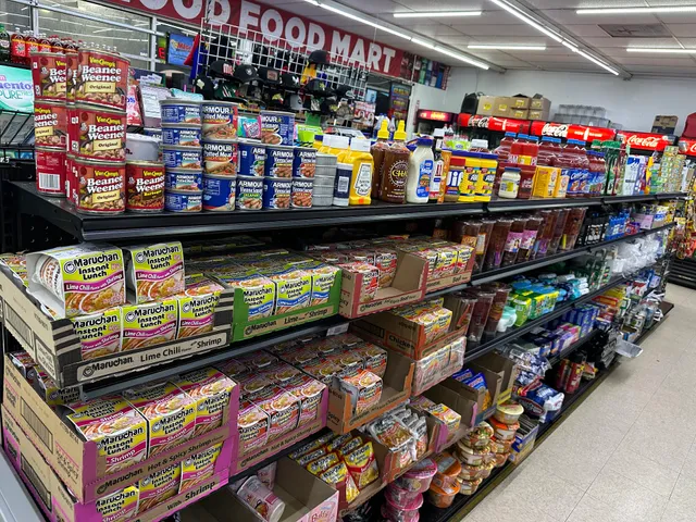 Neighborhood Food Mart