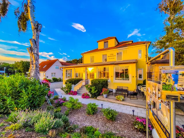 Hotel "Villa Wahnfried"