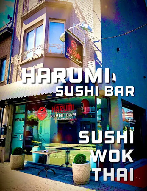 Harumi Sushi Bar