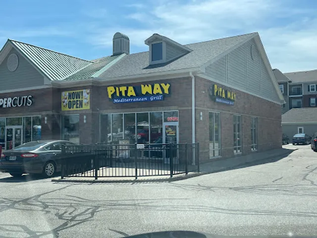 Pita Way - Rocky River Mediterranean