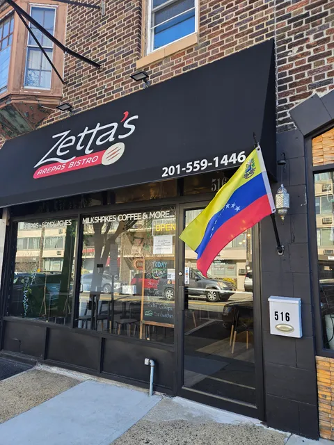 Zetta's Arepas Bistro