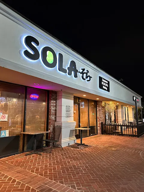 Sola Japanese Izakaya Dining