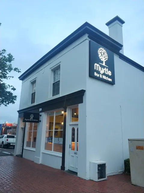 Myrtle By Dave - Bar & Kitchen