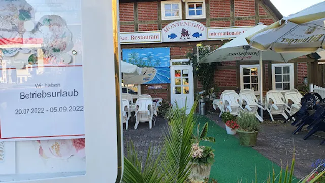 Restaurant Montenegro