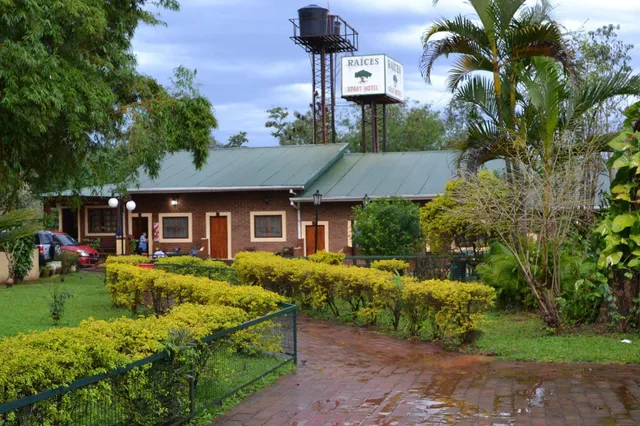 Nuevo Raices Apart Hotel