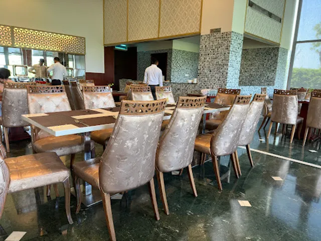 The Ginger Restaurant