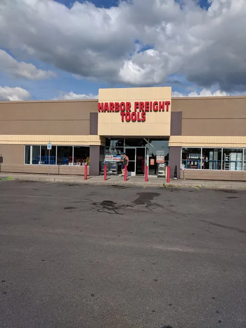Harbor Freight