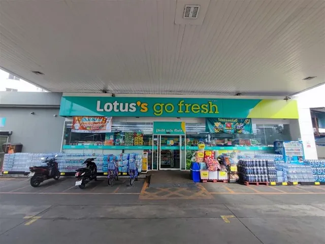 Lotus's Go Fresh, Charoen Nakhon