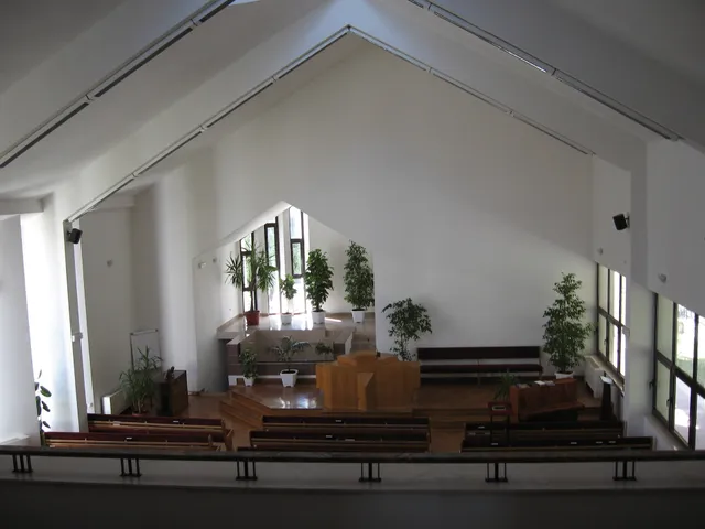 Christian Adventist church in Podgorica