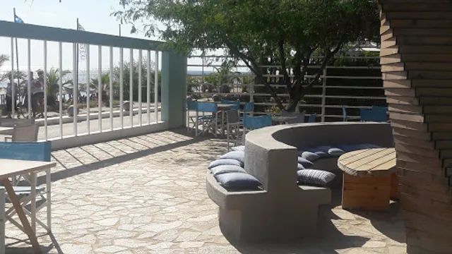 Andama Beach Bar - Αγία Παρασκευή