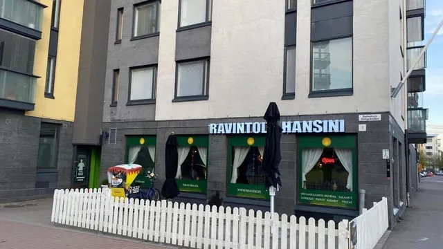 Ravintola Hansini