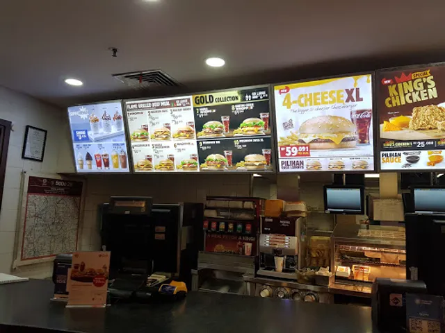 Burger King Blok M