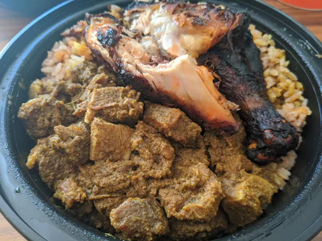 The Original Blue Cantina