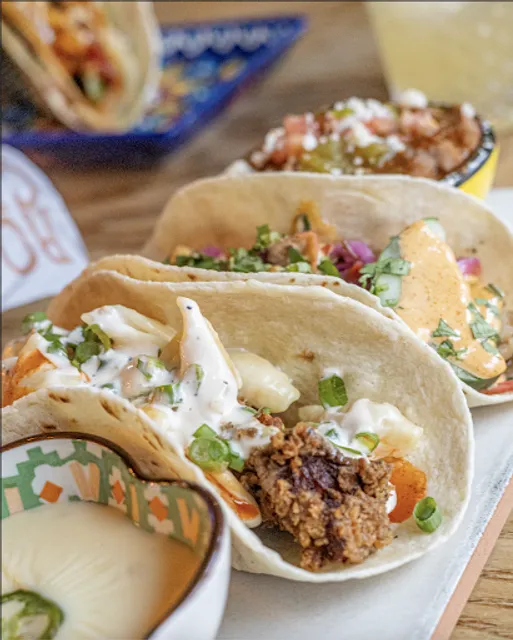 Local Cantina Westerville