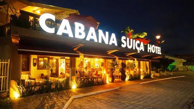 Hotel e Restaurante Cabana Suíça