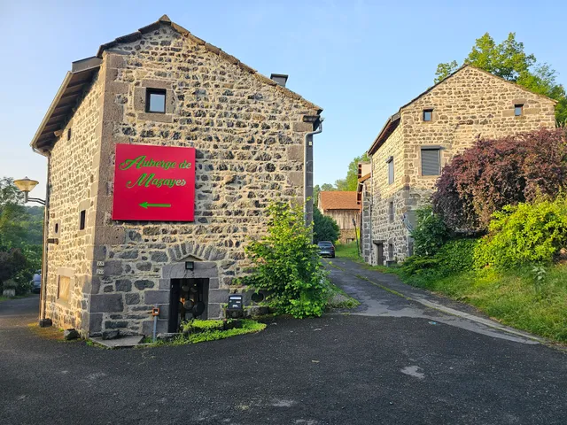Auberge de Mazayes