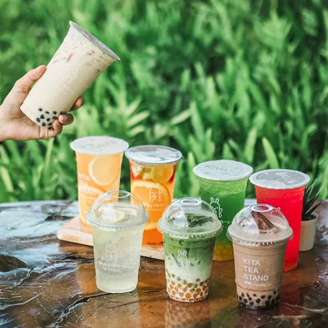 Kita Tea Stand รัตนาธิเบศร์