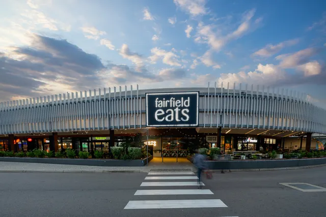 Motto Motto Japanese Kitchen - Fairfield Central